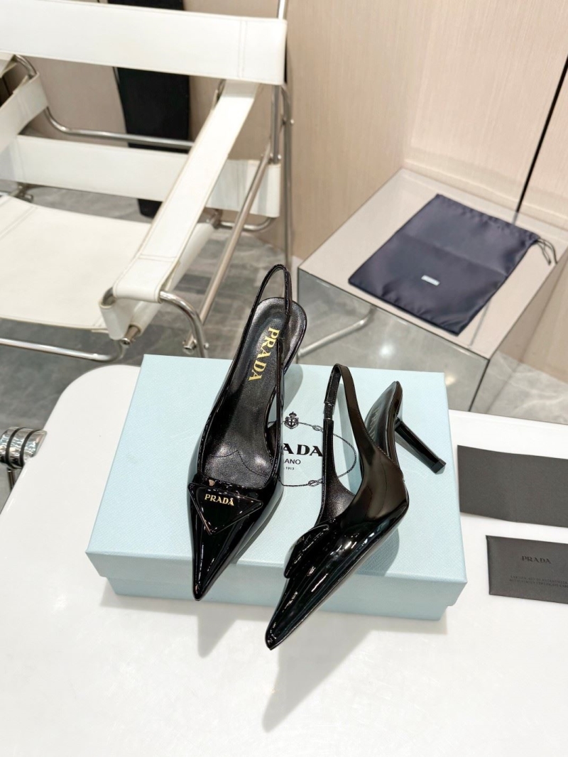 Prada High Heels